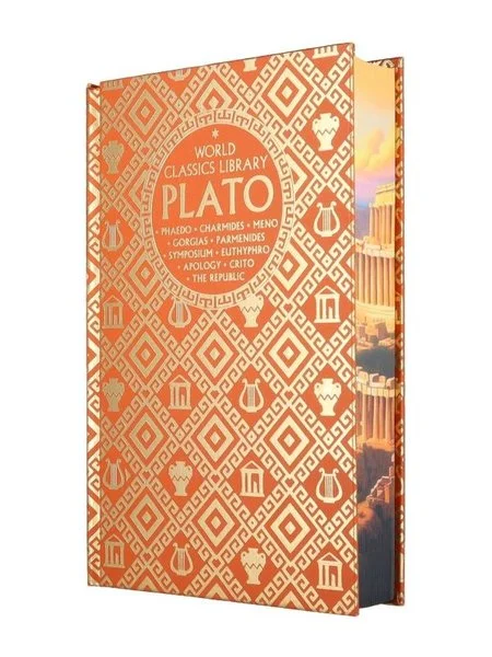 World Classics Library: Plato (Ciltli)