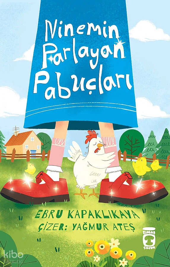 Ninemin Parlayan Pabuçları