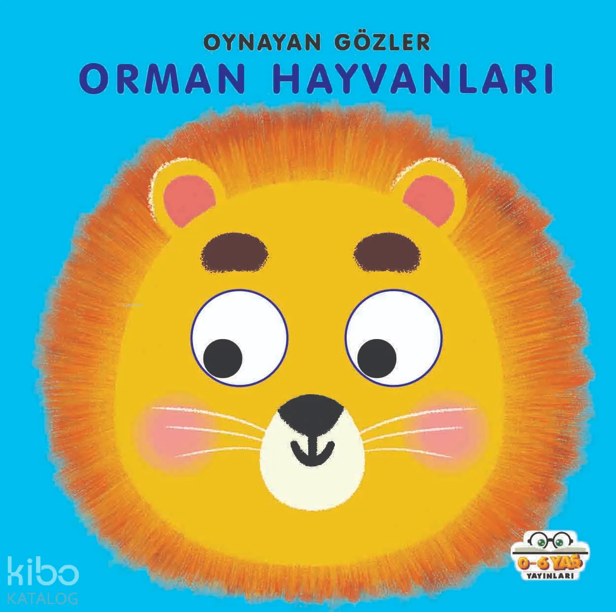 Oynayan Gözler;Orman Hayvanları