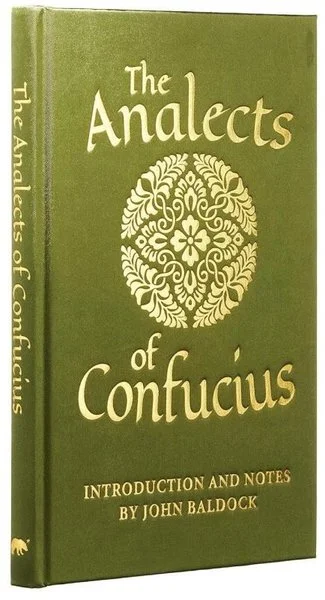 The Analects of Confucius (Ciltli)