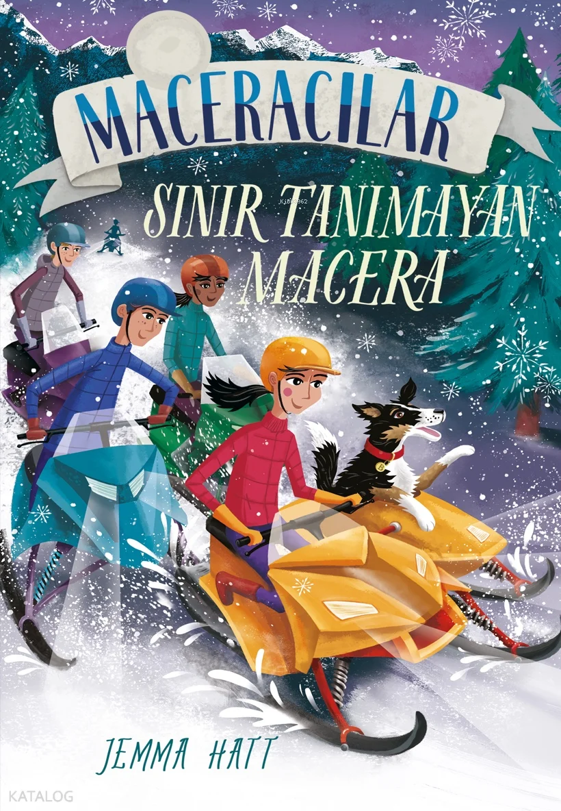 Maceracılar 4 – Sınır Tanımayan Macera
