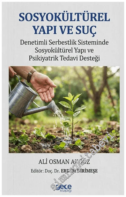 Sosyokültürel Yapı ve Suç -