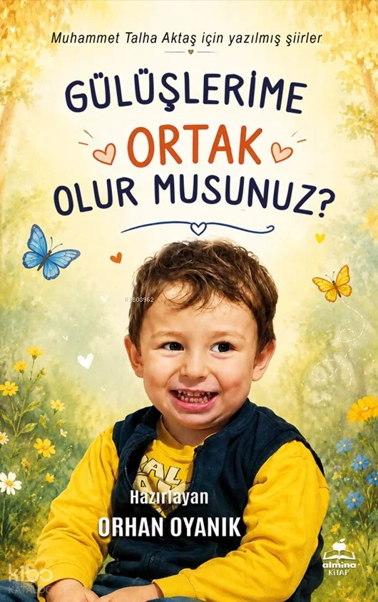 Gülüşlerime Ortak Olur musunuz?
