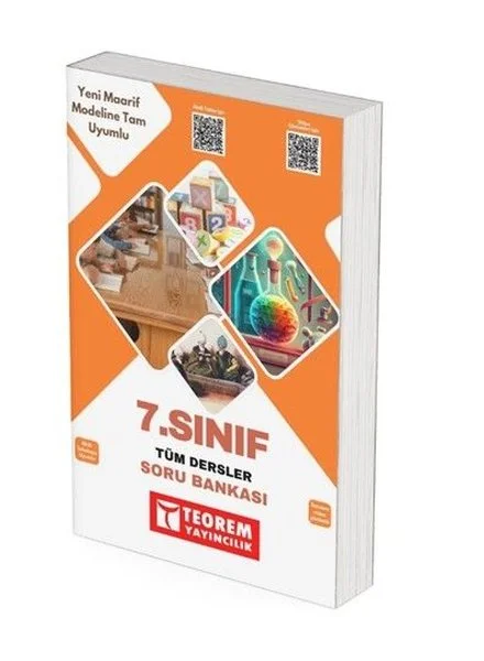 7. Sınıf Tüm Dersler Soru Bankası
