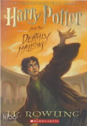 Harry Potter and the Deathly Hallows