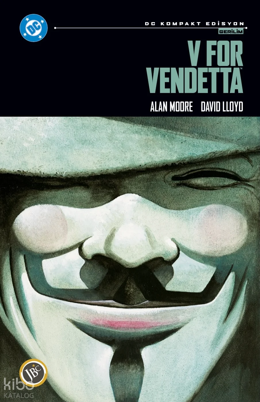V for Vendetta (Kompakt Edisyon)