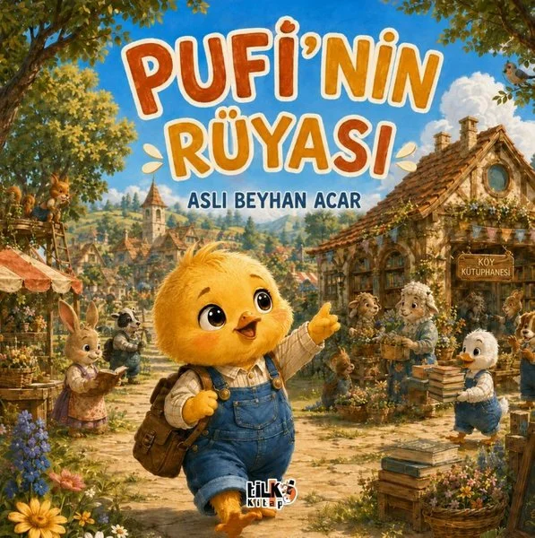 Pufi'nin Rüyası