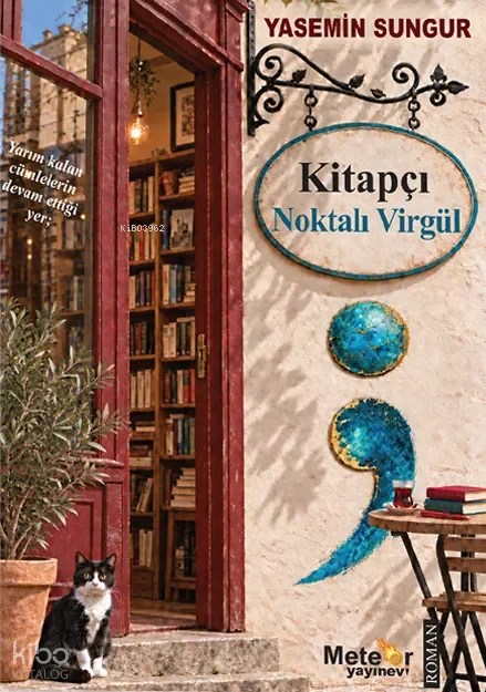 Kitapçı Noktalı Virgül