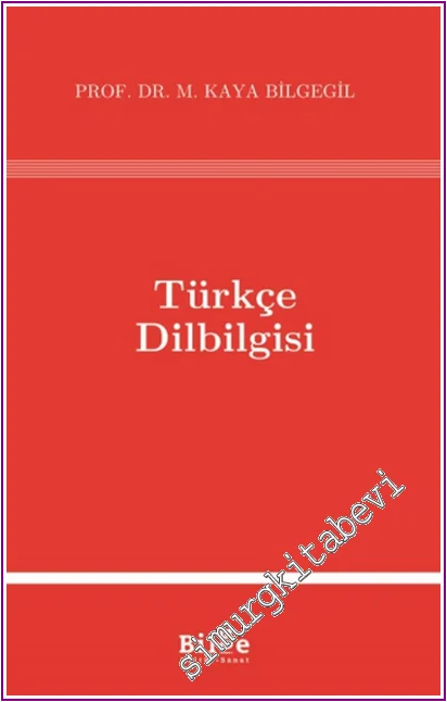 Türkçe Dilbilgisi -