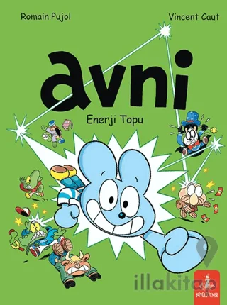 Avni - Enerji Topu