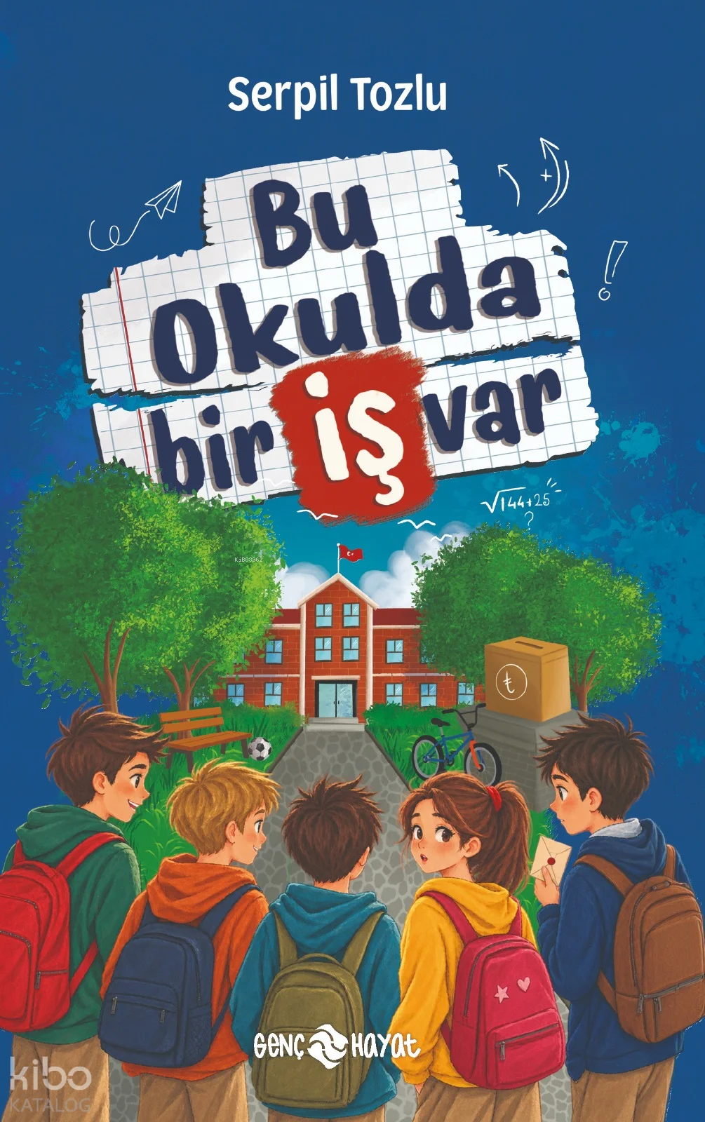 Bu Okulda Bir İş Var
