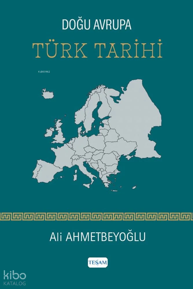 Doğu Avrupa Türk Tarihi