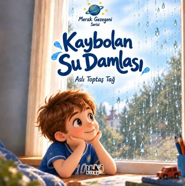 Kaybolan Su Damlası