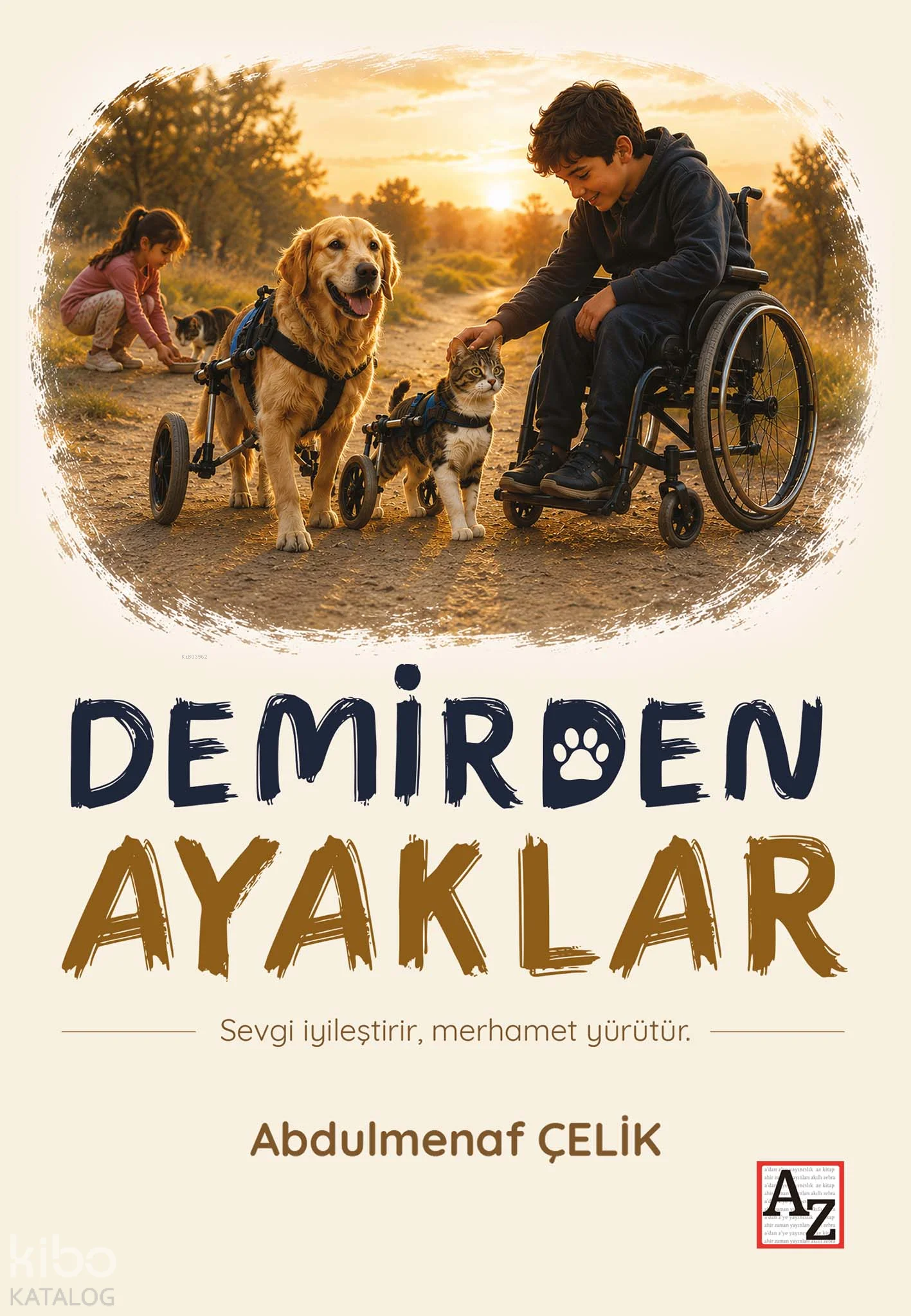 Demirden Ayaklar
