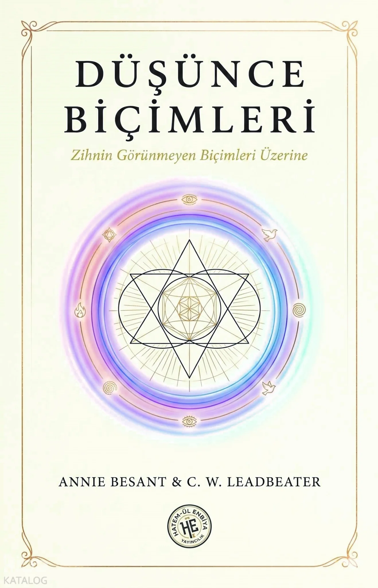 Düşünce Biçimleri