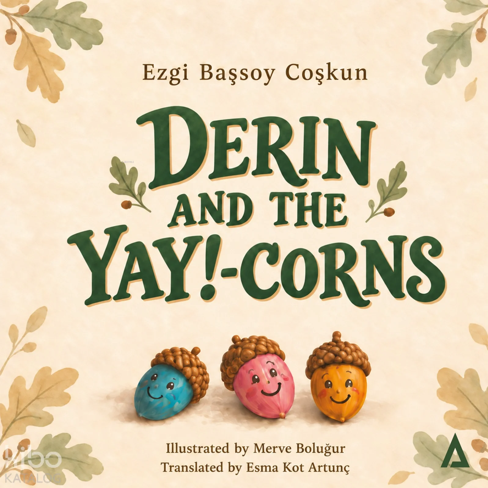 Derin and The Yay!-Corns