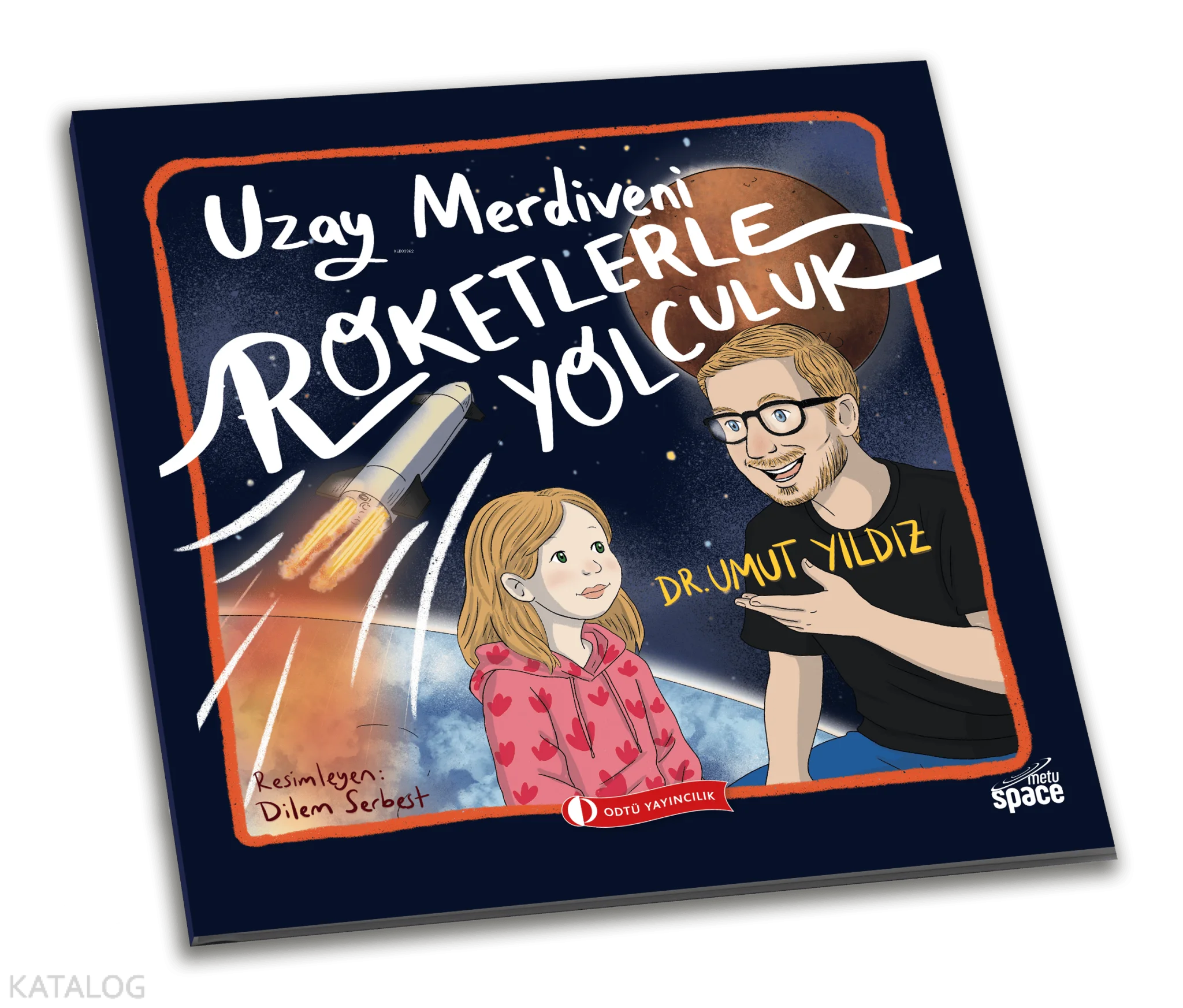 Uzay Merdiveni - Roketlerle Yolculuk