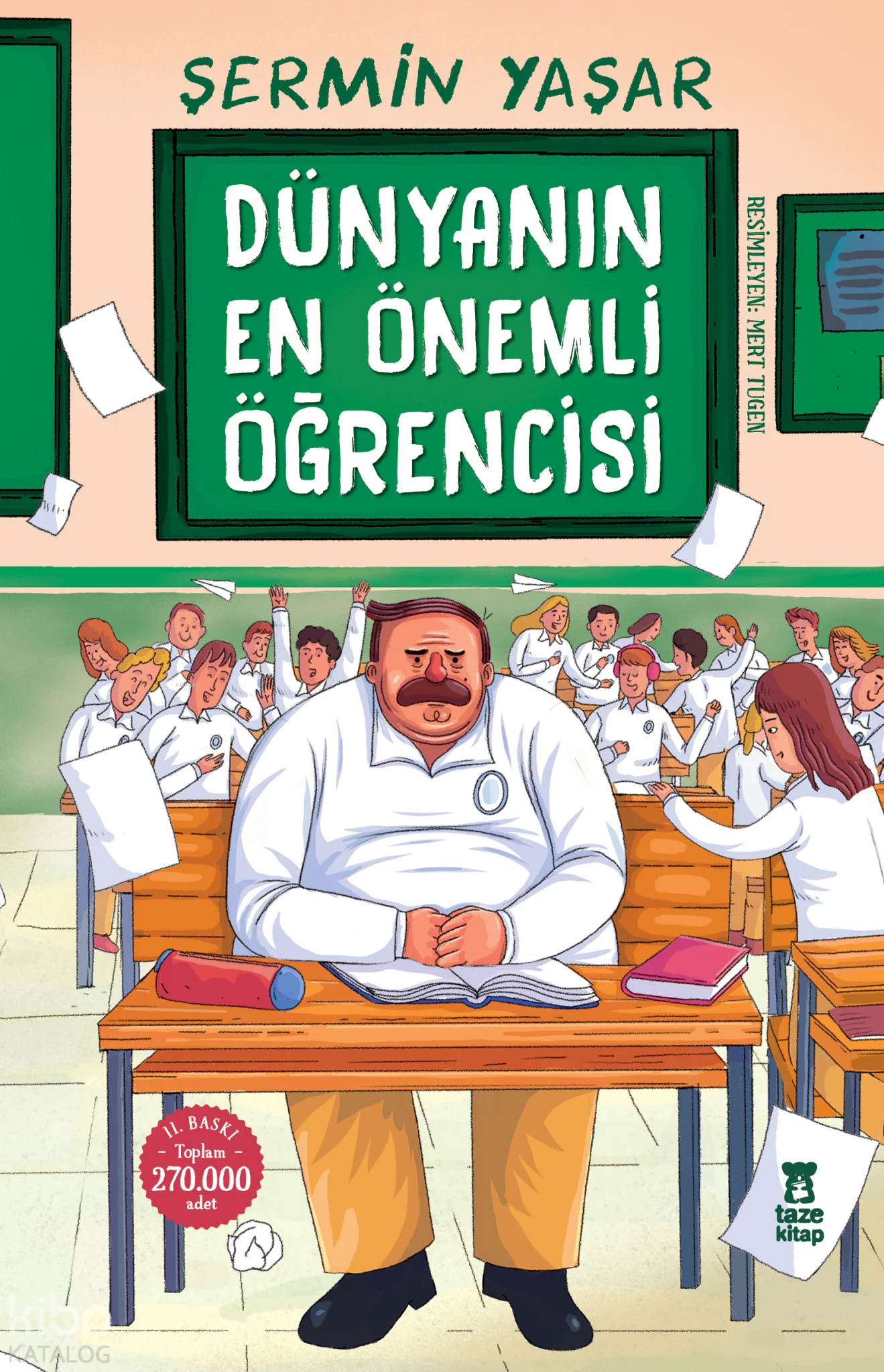 Dünyanın En Önemli Öğrencisi