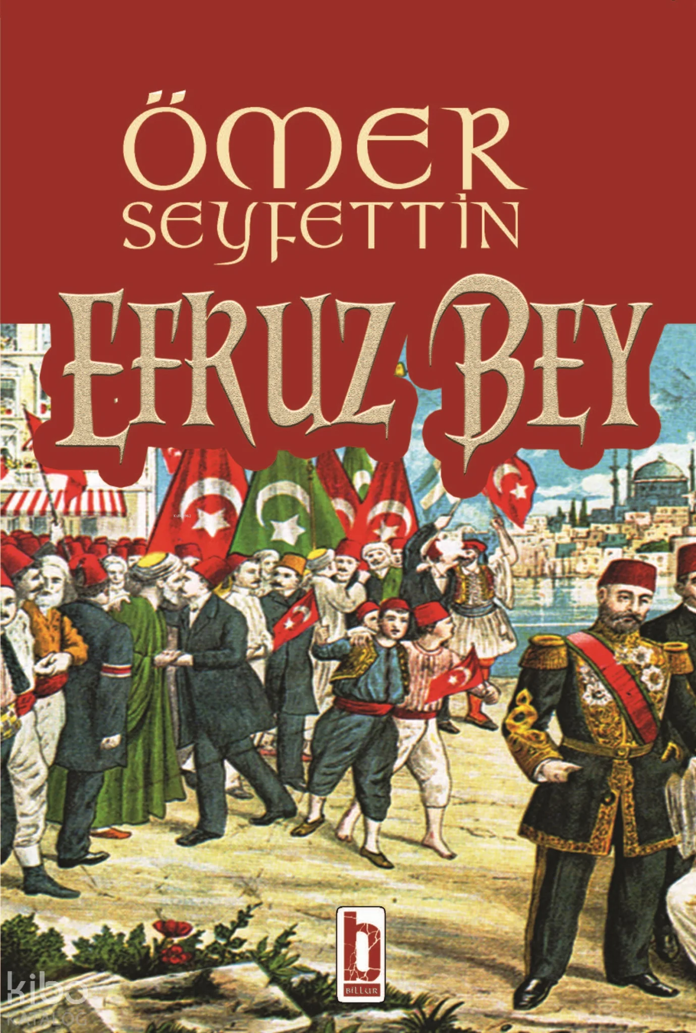Efruz Bey