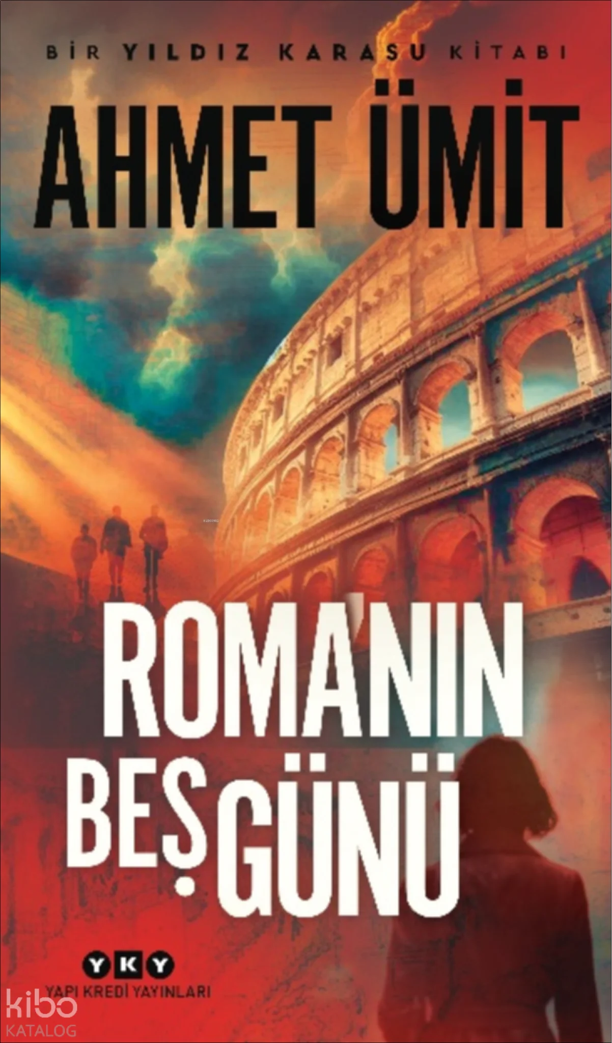 Roma'nın Beş Günü