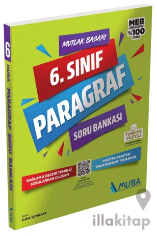 6. Sınıf Paragraf Soru Bankası