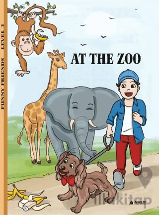 At The Zoo (Level 3)