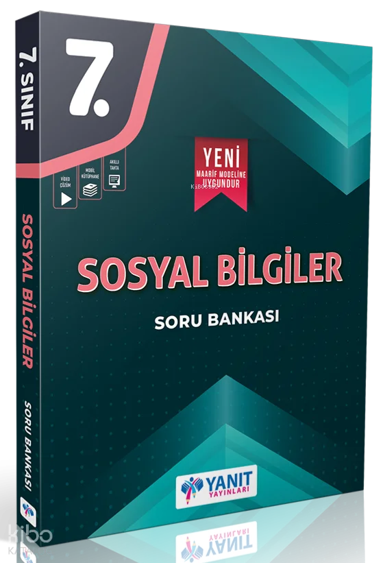 Yanıt 7. Sınıf Matematik Soru Bankası