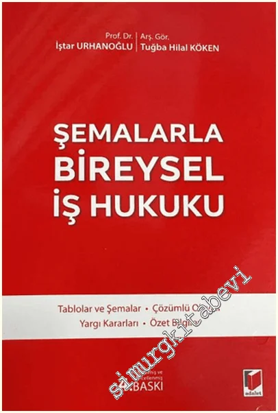 Şemalarla Bireysel İş Hukuku -