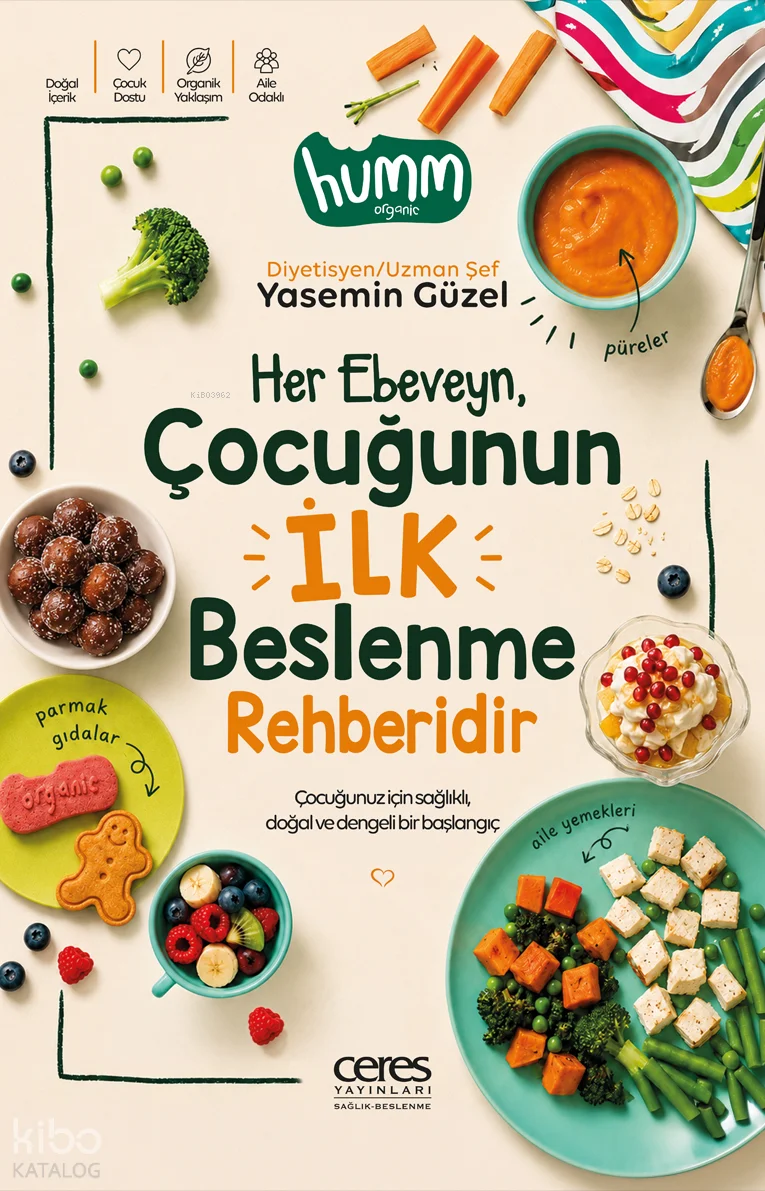 Her Ebeveyn, Çocuğunun İlk Beslenme Rehberidir