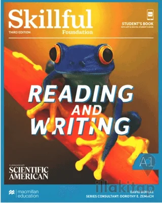 Skillful Foundation Reading and Writing Student's Book & with App & Digital Student's Book (3rd)