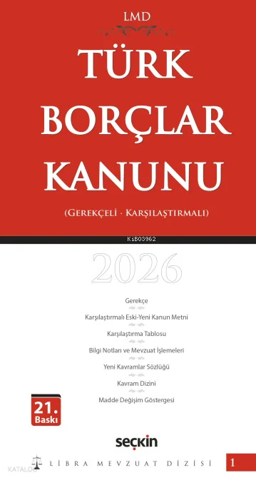 Türk Borçlar Kanunu