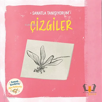 Sanatla Tanışıyorum – Çizgiler