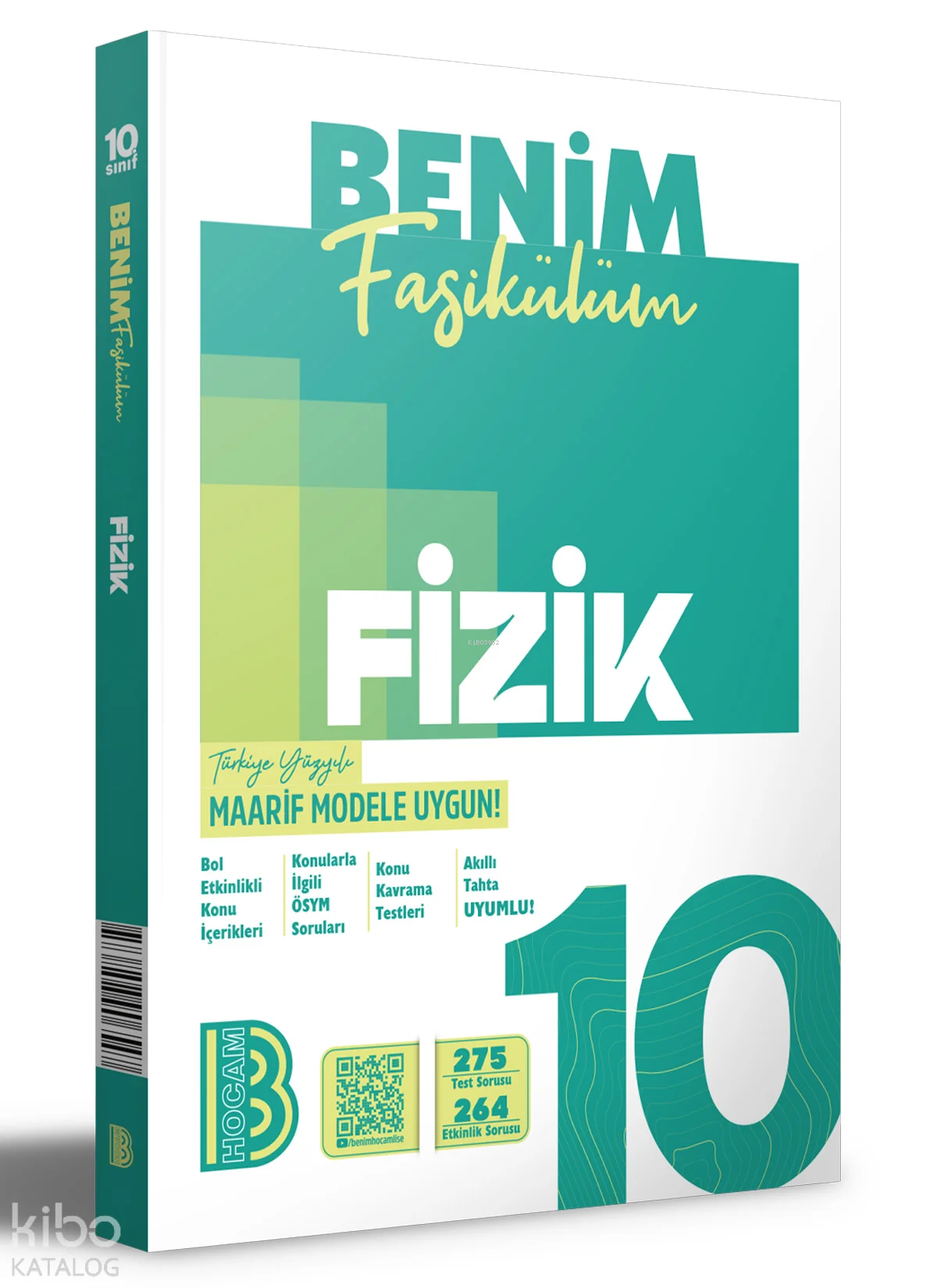 Benim Hocam 10. Sınıf Fizik Benim Fasikülüm