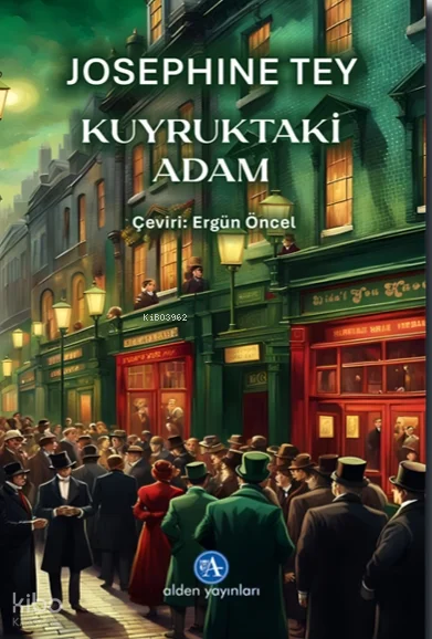 Kuyruktaki Adam