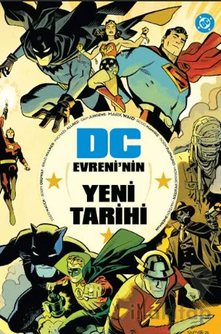 DC Evreni'nin Yeni Tarihi