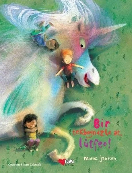 Bir Tekboynuzlu At Lütfen!