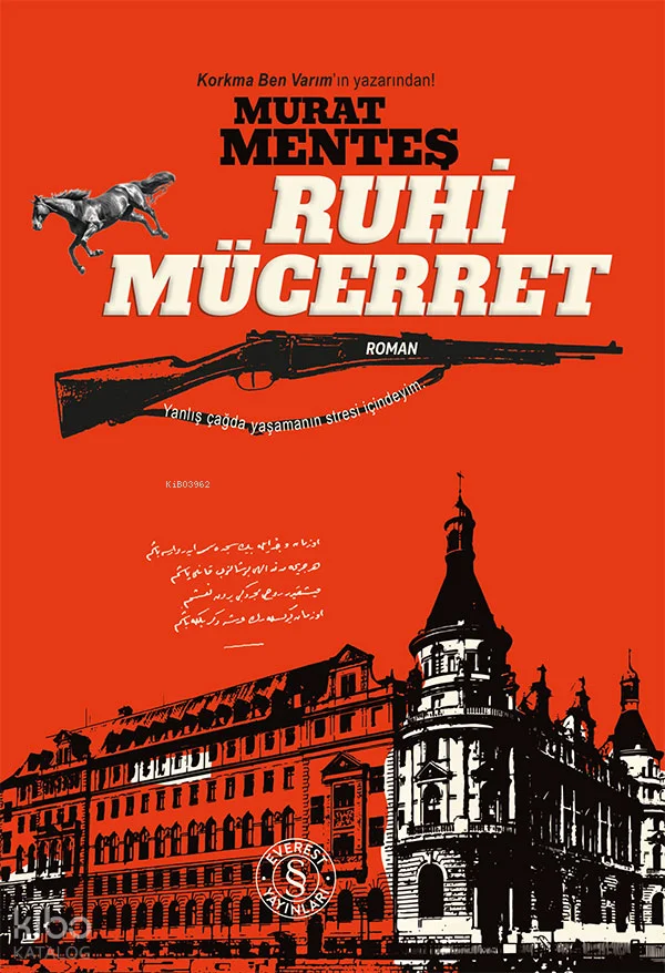 Ruhi Mücerret (Ciltli)