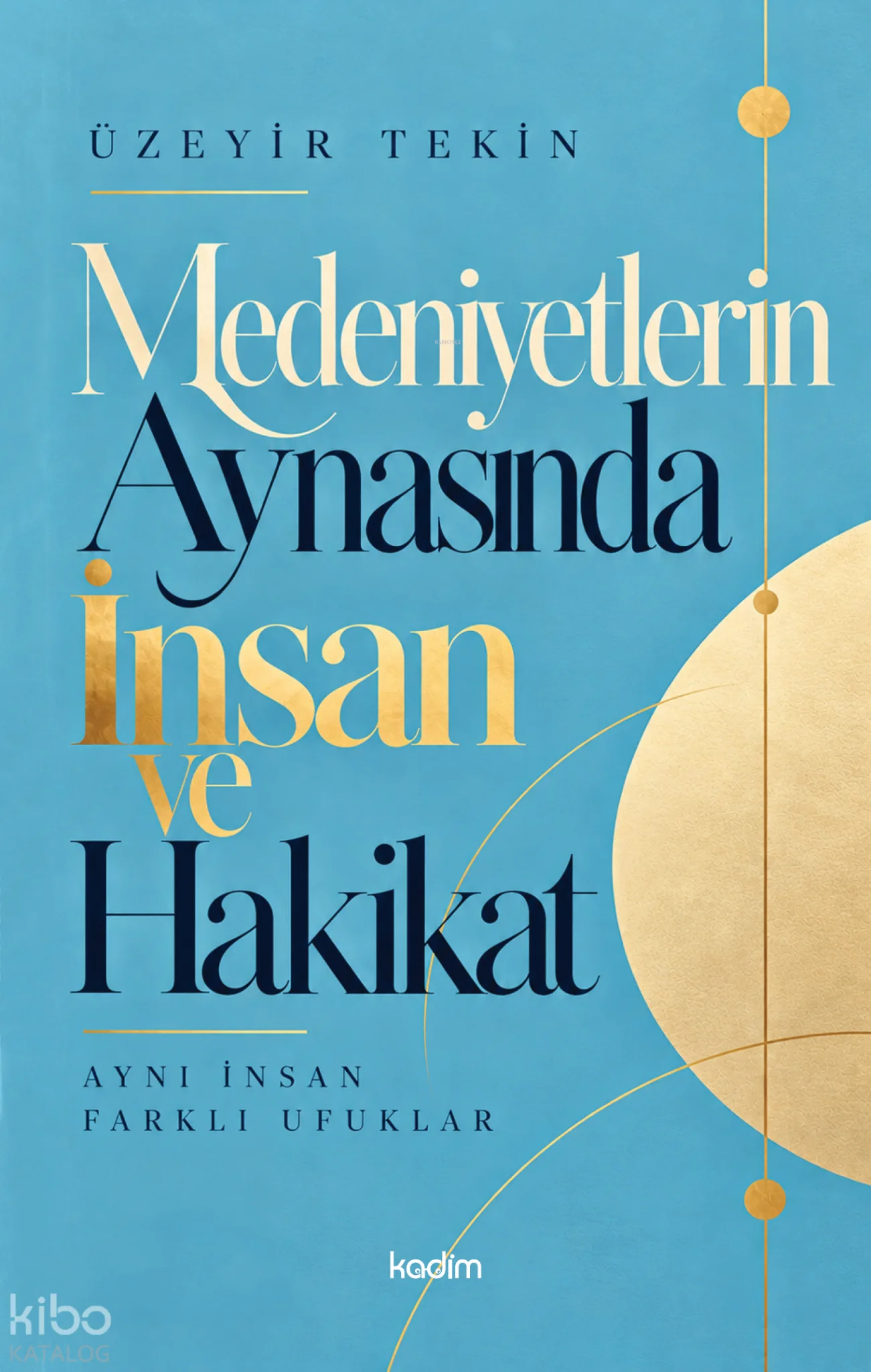 Medeniyetlerin Aynasında İnsan ve Hakikat;Aynı İnsan Farklı Ufuklar