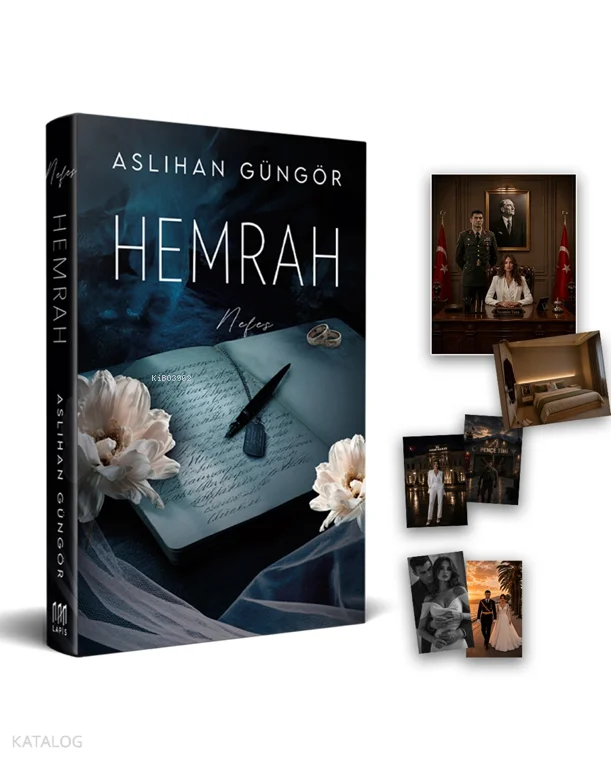 Hemrah - Nefes (Ciltli)