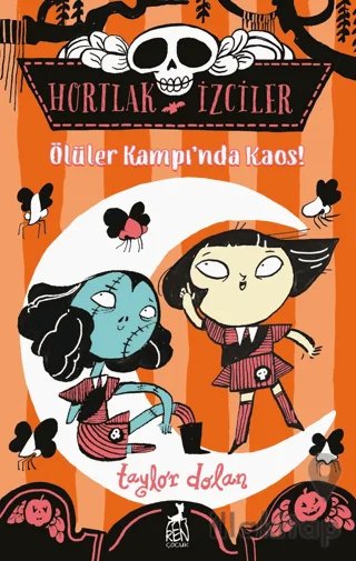 Hortlak İzciler - Ölüler Kampı'nda Kaos!