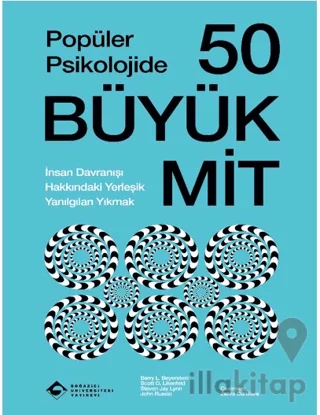 Popüler Psikolojide 50 Büyük Mit