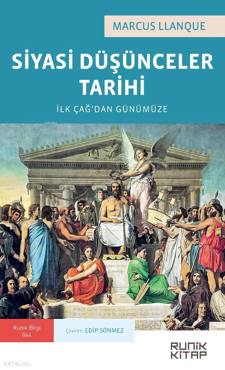 Siyasi Düşünceler Tarihi;İlk Çağ'dan Günümüze