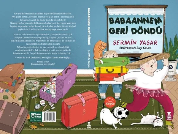 Babaannem Geri Döndü