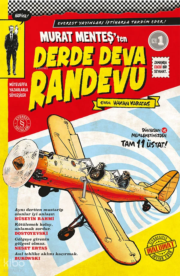 Derde Deva Randevu 1