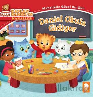 Daniel Okula Gidiyor