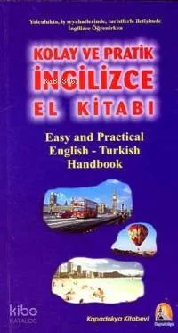 Kolay ve Pratik İngilizce El Kitabı