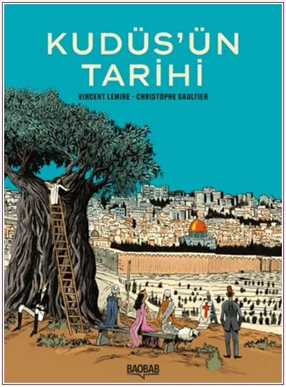 Kudüs'ün Tarihi -