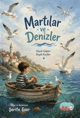 Martılar ve Denizler