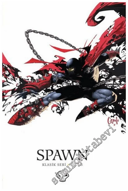 Spawn - Klasik Seri - Cilt 5 -