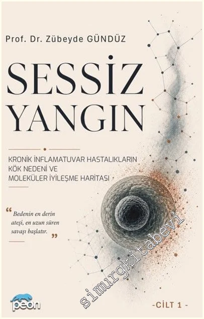Sessiz Yangın - Cilt 1 -